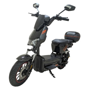 Электровелосипед Demansh Ecodemes EVO 6-44