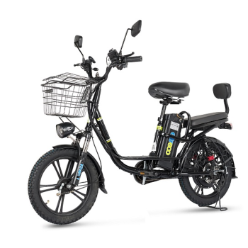 Электровелосипед Eltreco Khan 1