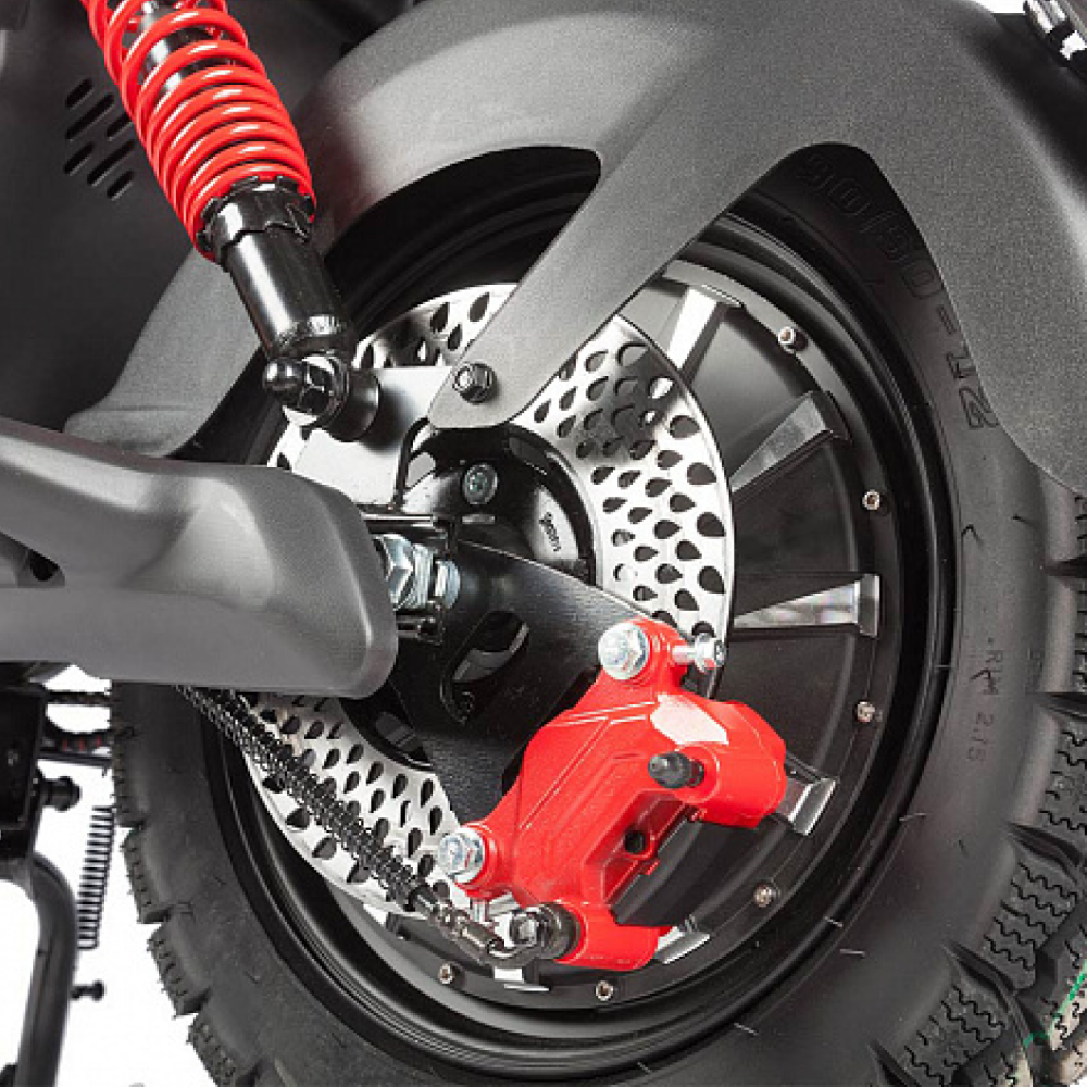 Электровелосипед Eltreco Gelbert Condor GT 10