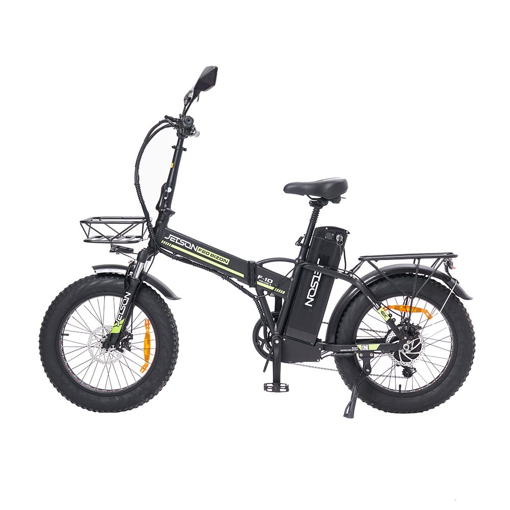 Электровелосипед Jetson F20 BIZON MAX (48V25Ah) 2
