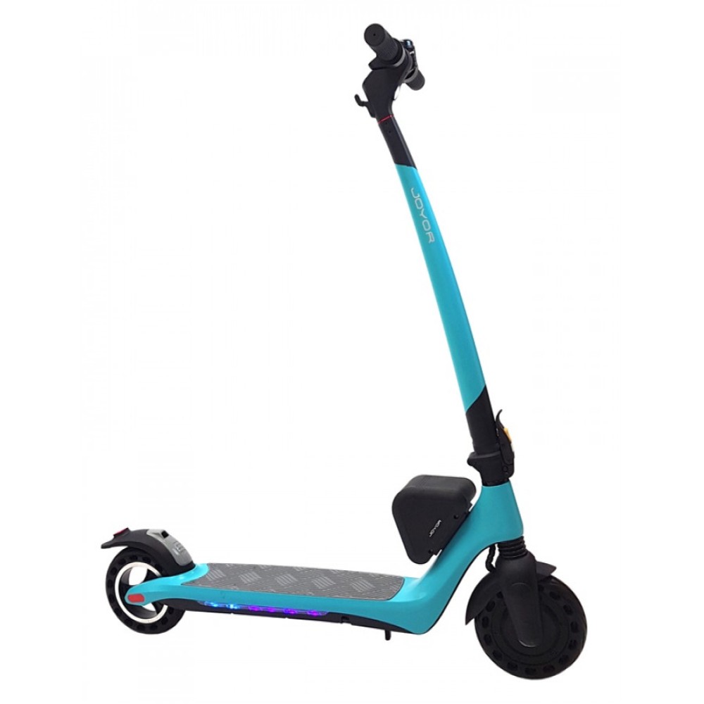 Электросамокат Joyor A5 Blue 3 Электросамокат Joyor A5 Blue 3
