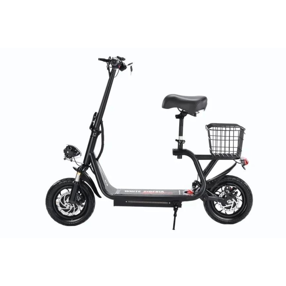 Электросамокат City Coco WS Mini 2000W 2WD (48V18AH) Полноприводный Электросамокат City Coco WS Mini 2000W 2WD (48V18AH) Полноприводный