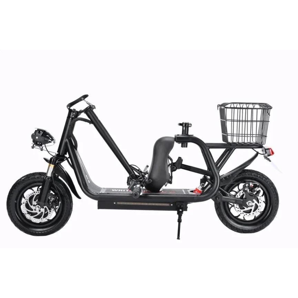 Электросамокат City Coco WS Mini 2000W 2WD (48V18AH) Полноприводный 1 Электросамокат City Coco WS Mini 2000W 2WD (48V18AH) Полноприводный 1