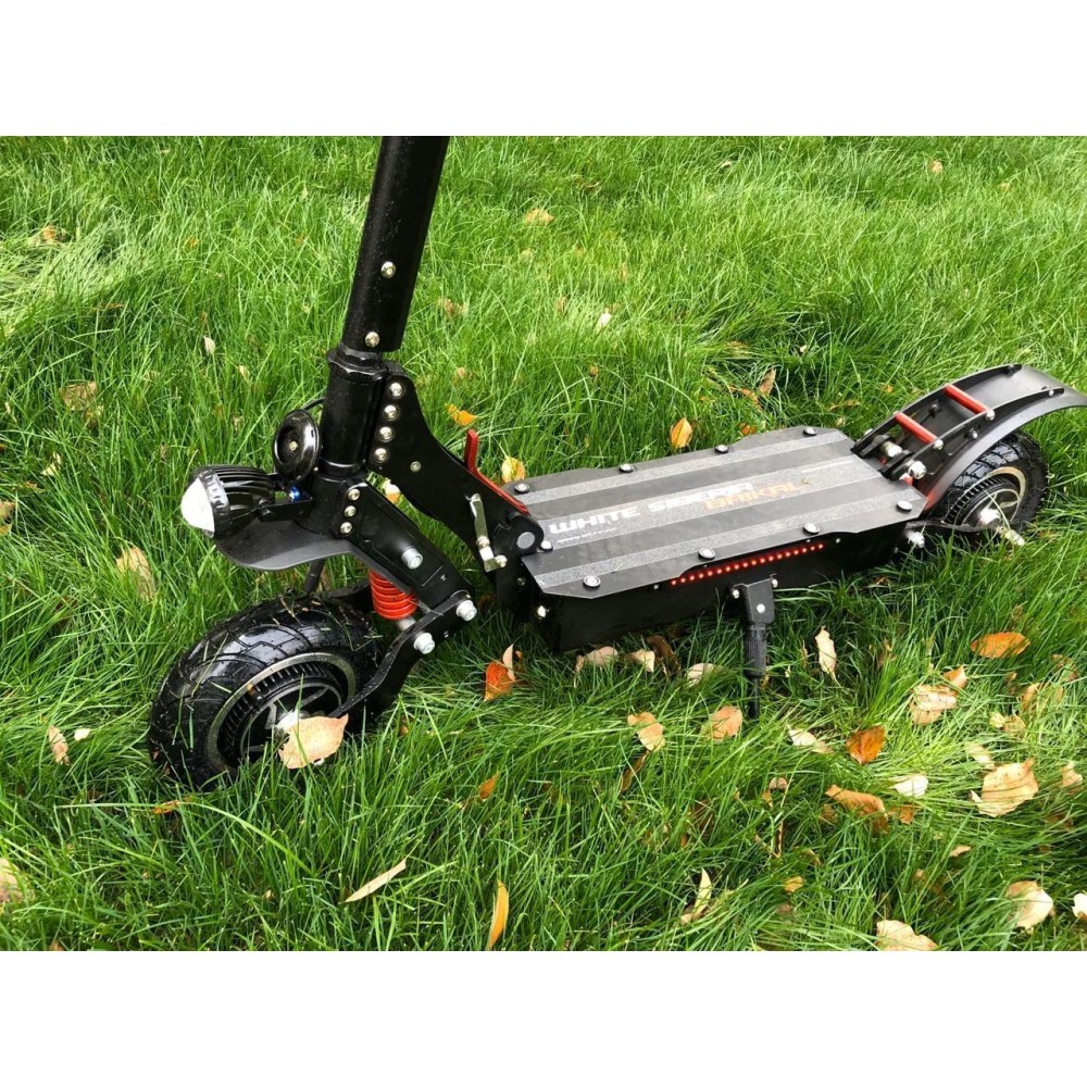 Электросамокат White Siberia Baikal 2400W 52V25AH 3 Электросамокат White Siberia Baikal 2400W 52V25AH 3
