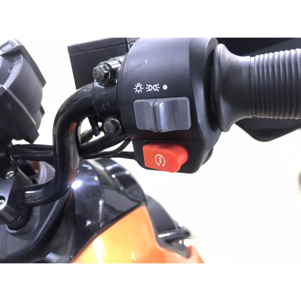 Электрический скутер Gauss 1500W 20Ah 9 Электрический скутер Gauss 1500W 20Ah 9