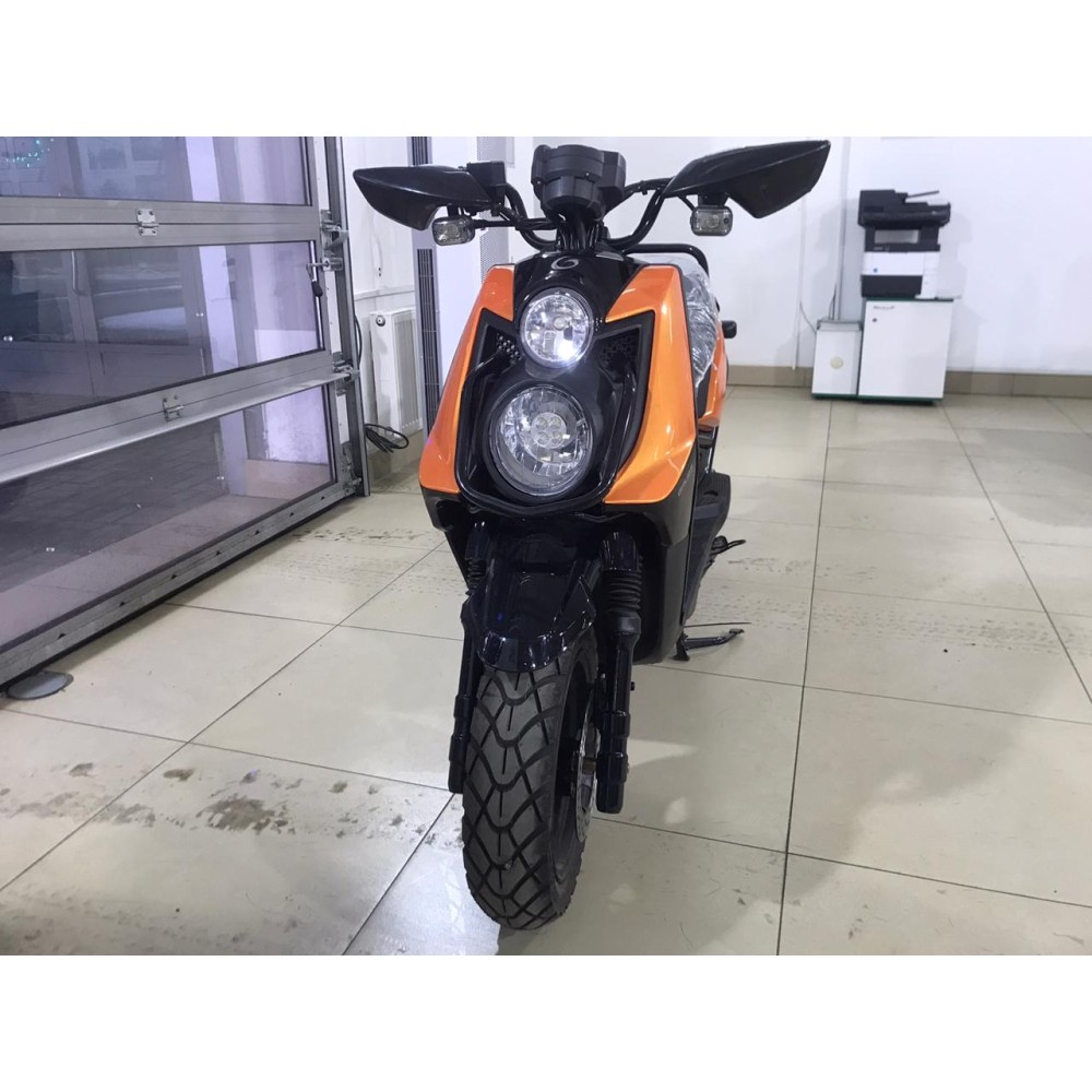 Электрический скутер Gauss 1500W 20Ah 6 Электрический скутер Gauss 1500W 20Ah 6