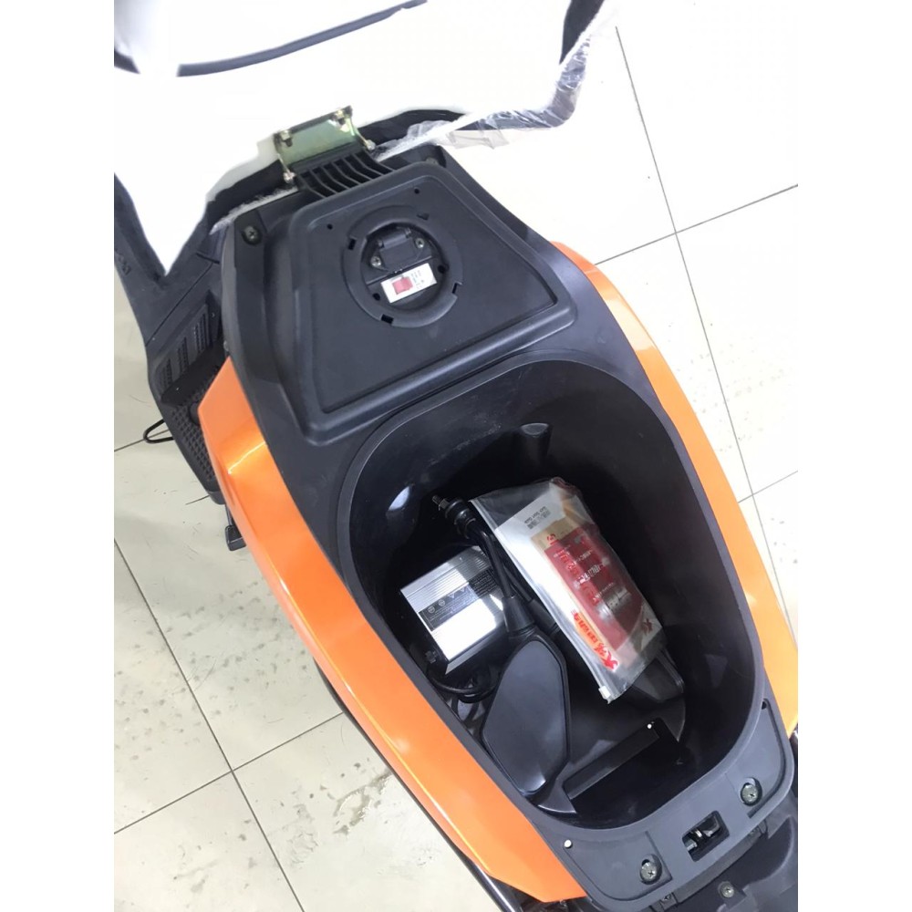 Электрический скутер Gauss 1500W 20Ah 4 Электрический скутер Gauss 1500W 20Ah 4