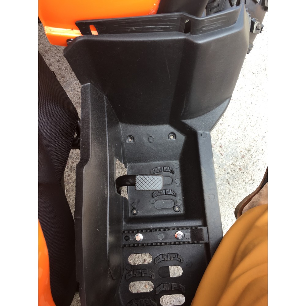 Электроквадроцикл GreenCamel Сахара A2200 (72V 2200W R10 alum Дифференциал) 1