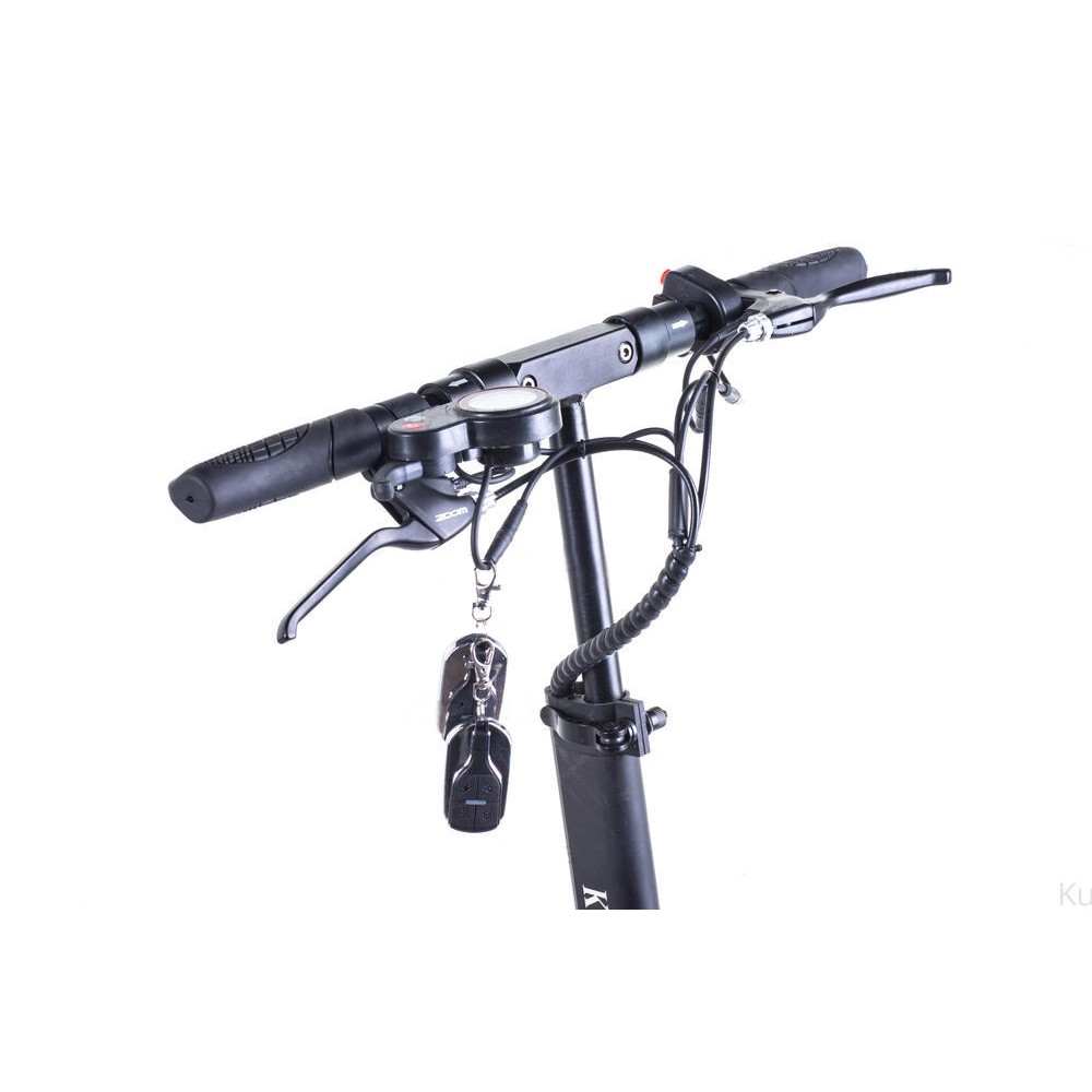 Электросамокат Kugoo MLD M4 PRO 11AH черный (с сиденьем) 5 Электросамокат Kugoo MLD M4 PRO 11AH черный (с сиденьем) 5