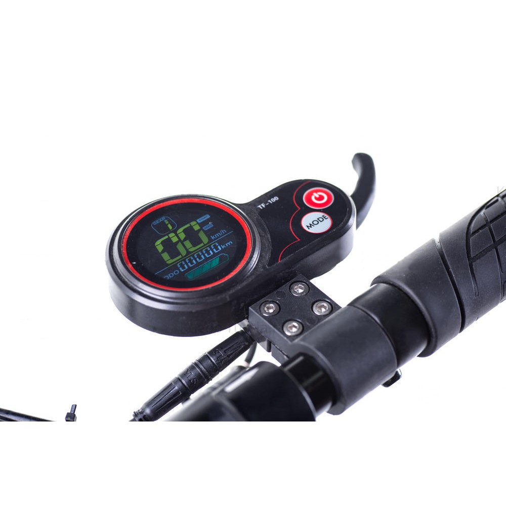 Электросамокат Kugoo MLD M4 PRO 11AH черный (с сиденьем) 3 Электросамокат Kugoo MLD M4 PRO 11AH черный (с сиденьем) 3