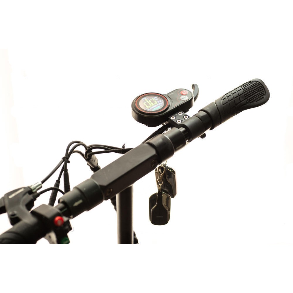 Электросамокат Kugoo MLD M4 PRO 11AH черный (с сиденьем) 2 Электросамокат Kugoo MLD M4 PRO 11AH черный (с сиденьем) 2