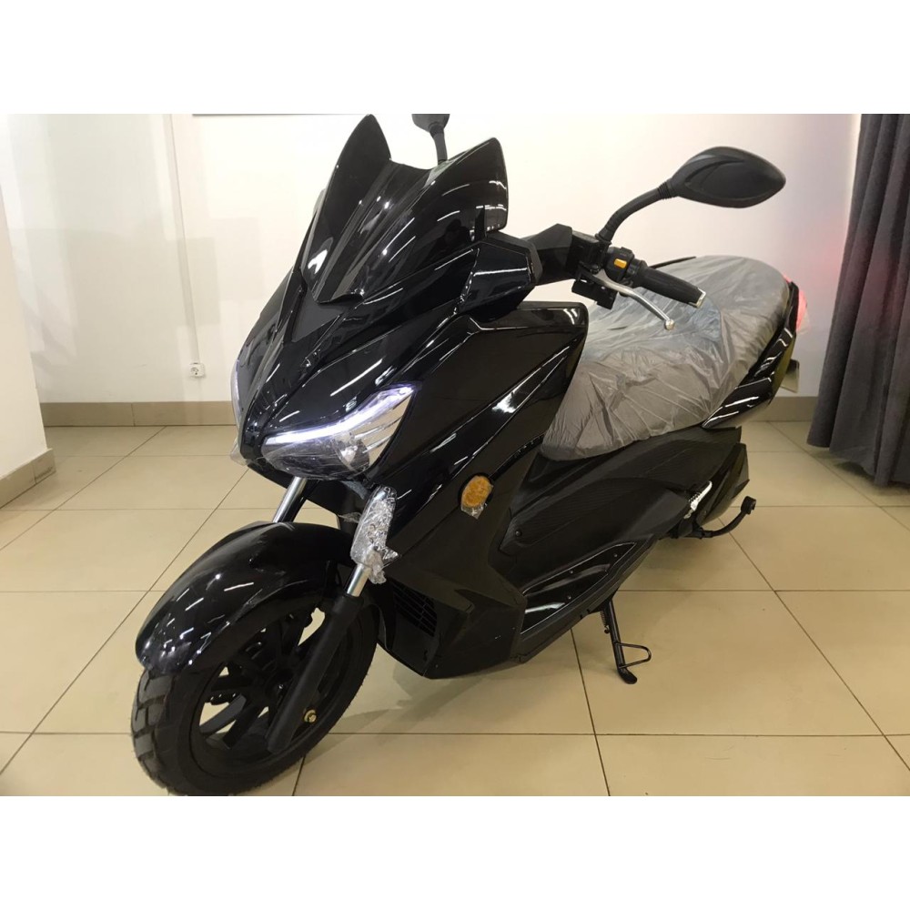 Электрический скутер Maxiscooter T8 5000W Электрический скутер Maxiscooter T8 5000W