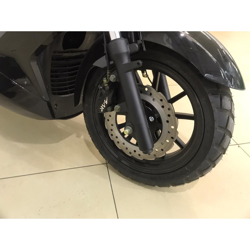 Электрический скутер Maxiscooter T8 5000W 7 Электрический скутер Maxiscooter T8 5000W 7