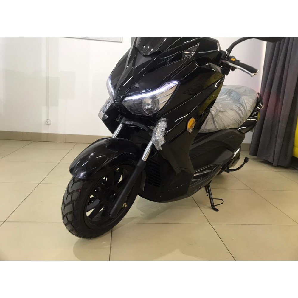 Электрический скутер Maxiscooter T8 5000W 5 Электрический скутер Maxiscooter T8 5000W 5