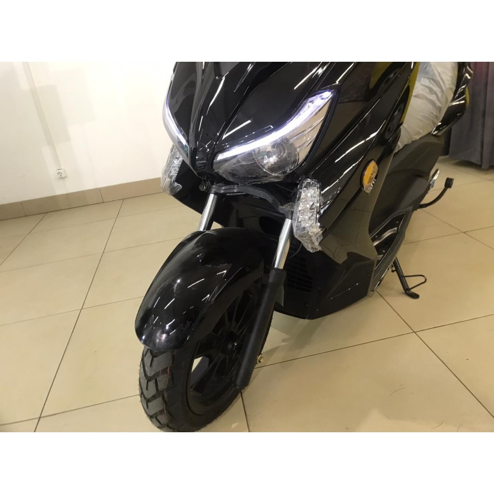 Электрический скутер Maxiscooter T8 5000W 1 Электрический скутер Maxiscooter T8 5000W 1