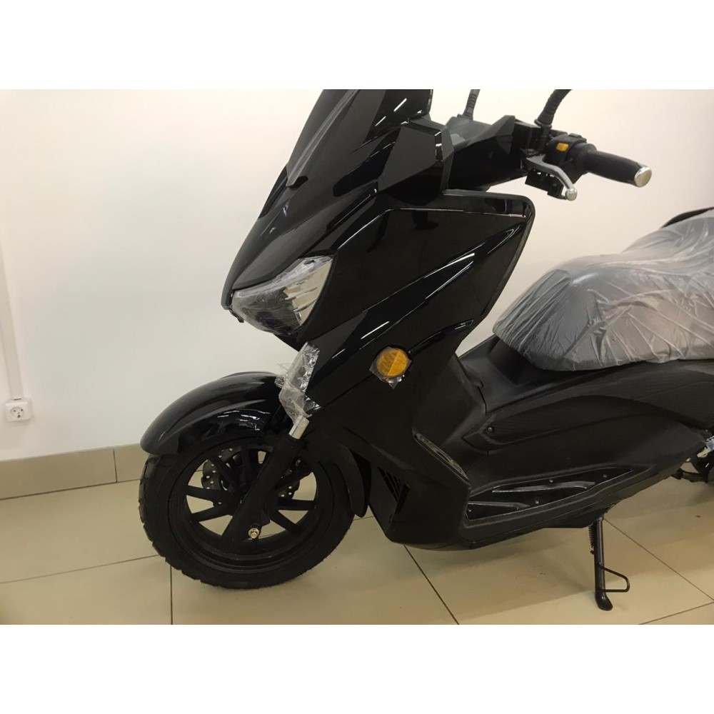 Электрический скутер Maxiscooter T8 5000W 3 Электрический скутер Maxiscooter T8 5000W 3