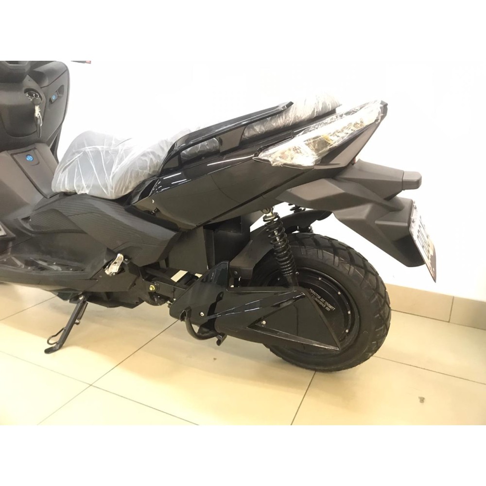 Электрический скутер Maxiscooter T8 5000W 2 Электрический скутер Maxiscooter T8 5000W 2