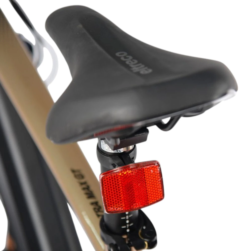 Электровелосипед Eltreco Ultra MAX GT 6