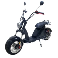 Электроскутер CityCoco Gt M6