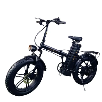 Электровелосипед IKINGI E20 PRO