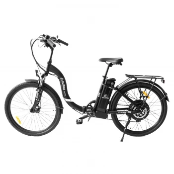 Электровелосипед Elbike Galant Big Elite Черный