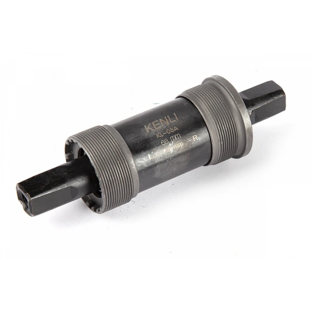 Каретка на промоподшипниках для электровелосипеда 65mm LR126 mm