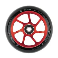 Колесо для трюкового самоката Ethic Incube wheel v2 100 mm Red