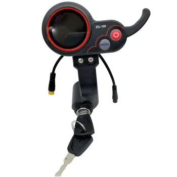 Бортовой компьютер для электросамоката Kugoo M5