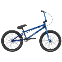 Велосипед Tech Team BMX Millennium 20 2022 синий